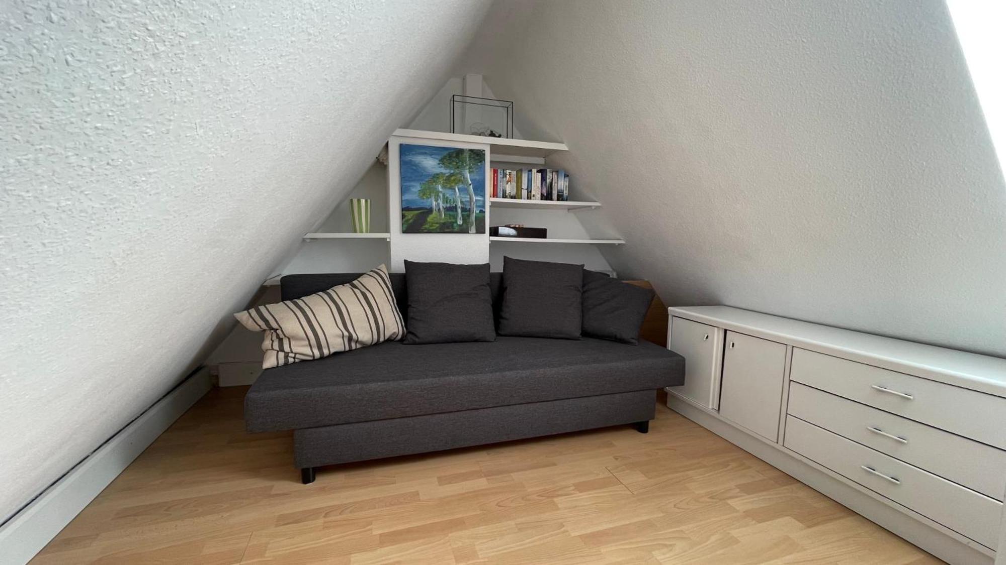 Apartment Ueber 2 Etagen Nahe Bvb-Stadion Und Westfalenhallen Dortmund Exterior foto