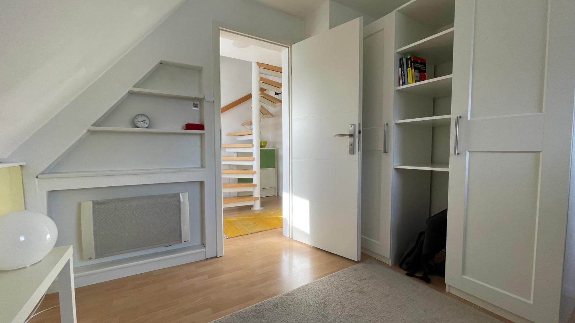 Apartment Ueber 2 Etagen Nahe Bvb-Stadion Und Westfalenhallen Dortmund Exterior foto