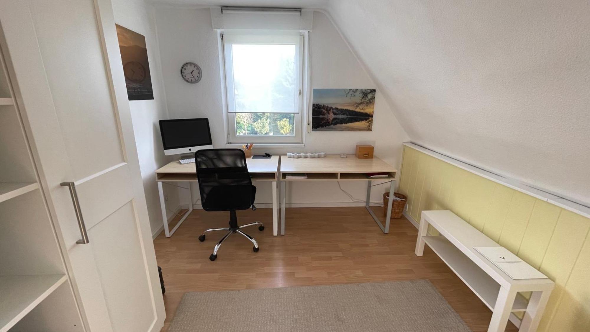 Apartment Ueber 2 Etagen Nahe Bvb-Stadion Und Westfalenhallen Dortmund Exterior foto