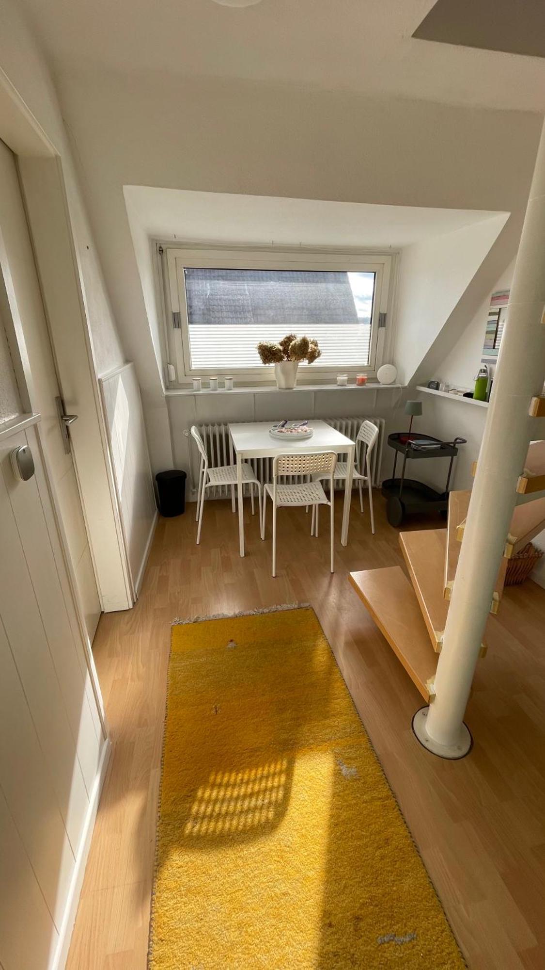 Apartment Ueber 2 Etagen Nahe Bvb-Stadion Und Westfalenhallen Dortmund Exterior foto