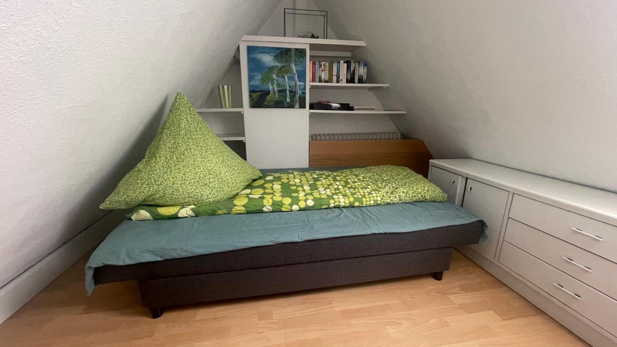 Apartment Ueber 2 Etagen Nahe Bvb-Stadion Und Westfalenhallen Dortmund Exterior foto