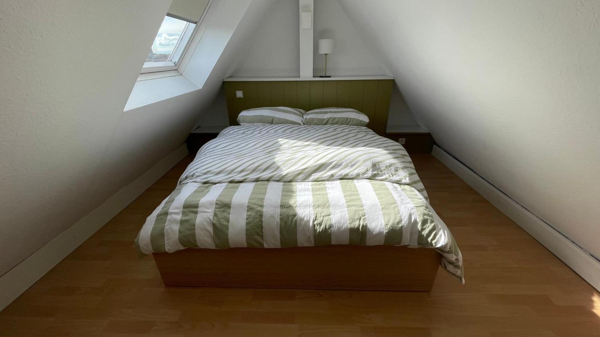 Apartment Ueber 2 Etagen Nahe Bvb-Stadion Und Westfalenhallen Dortmund Exterior foto