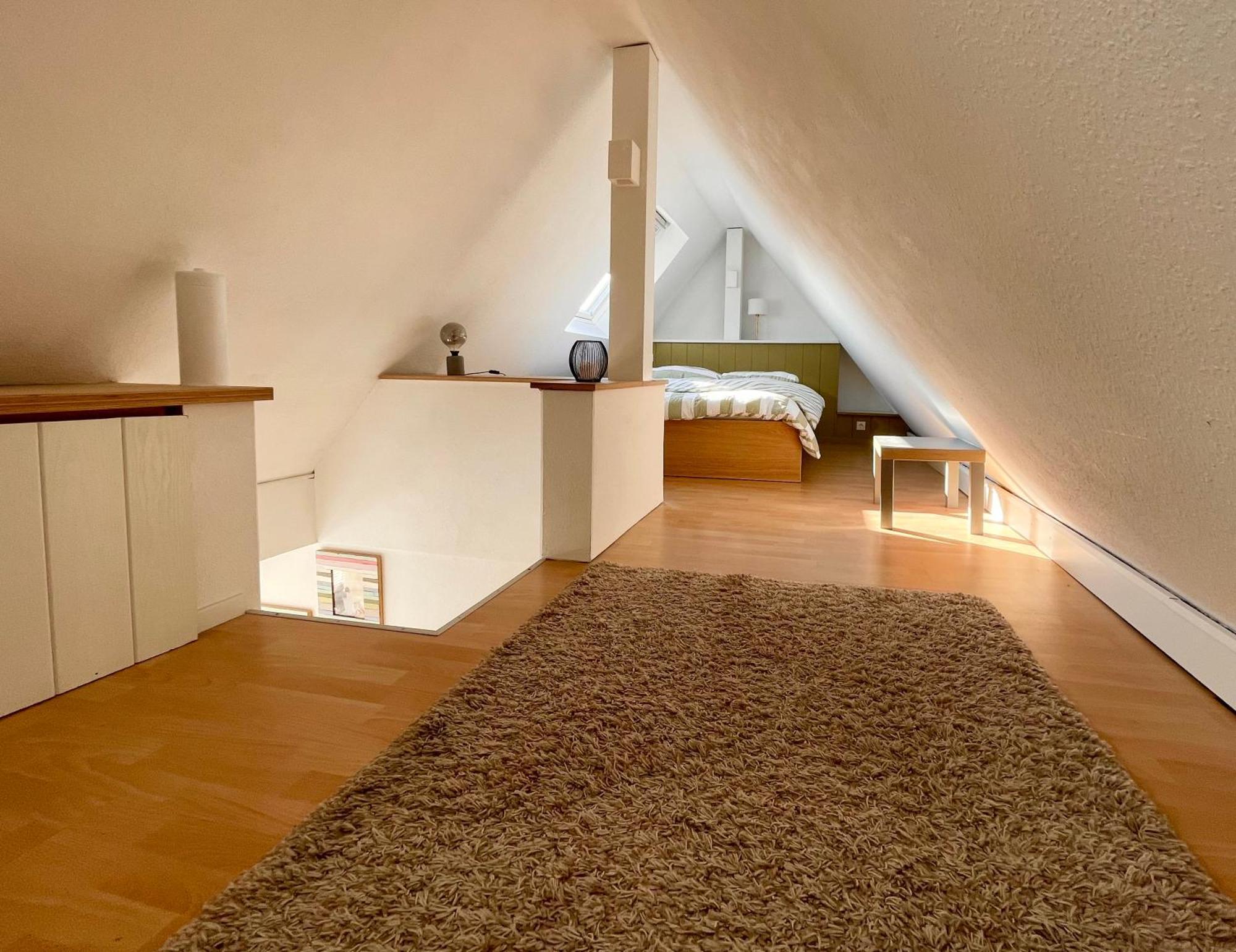 Apartment Ueber 2 Etagen Nahe Bvb-Stadion Und Westfalenhallen Dortmund Exterior foto