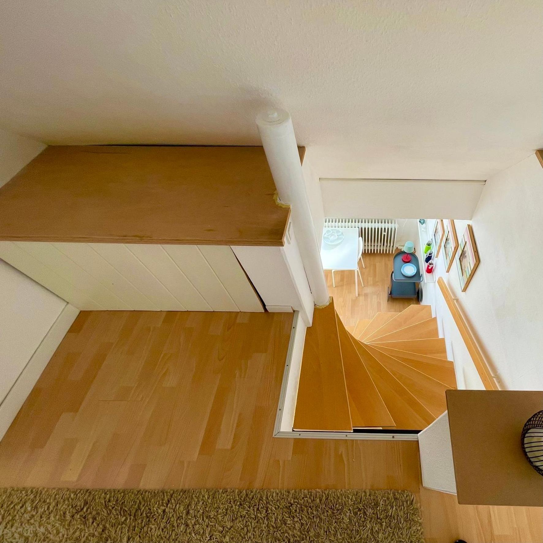 Apartment Ueber 2 Etagen Nahe Bvb-Stadion Und Westfalenhallen Dortmund Exterior foto