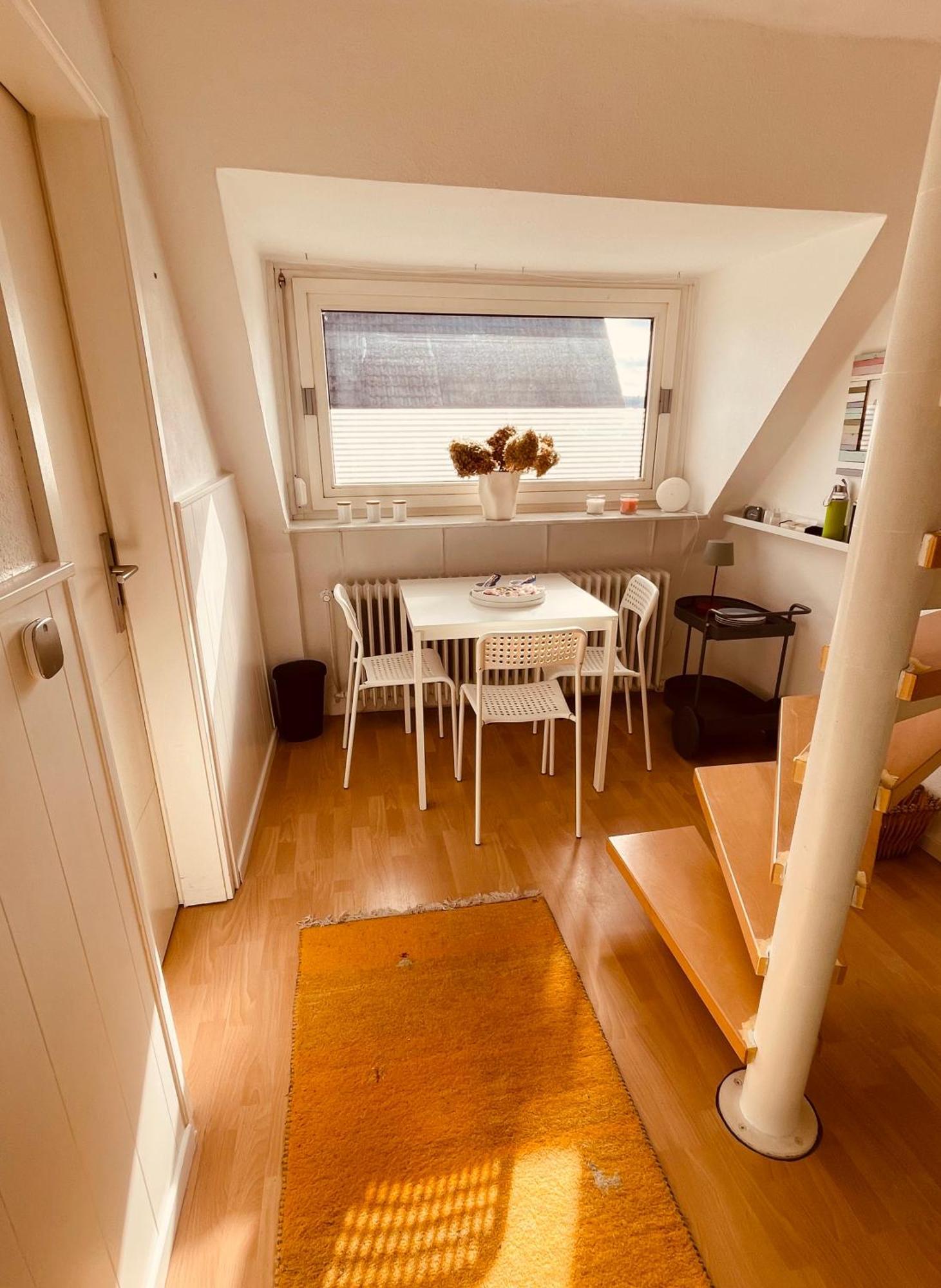 Apartment Ueber 2 Etagen Nahe Bvb-Stadion Und Westfalenhallen Dortmund Exterior foto