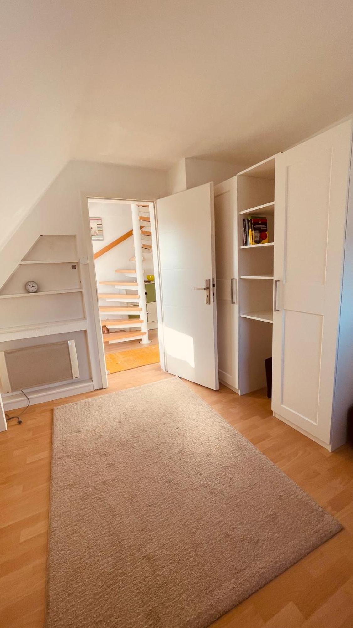 Apartment Ueber 2 Etagen Nahe Bvb-Stadion Und Westfalenhallen Dortmund Exterior foto
