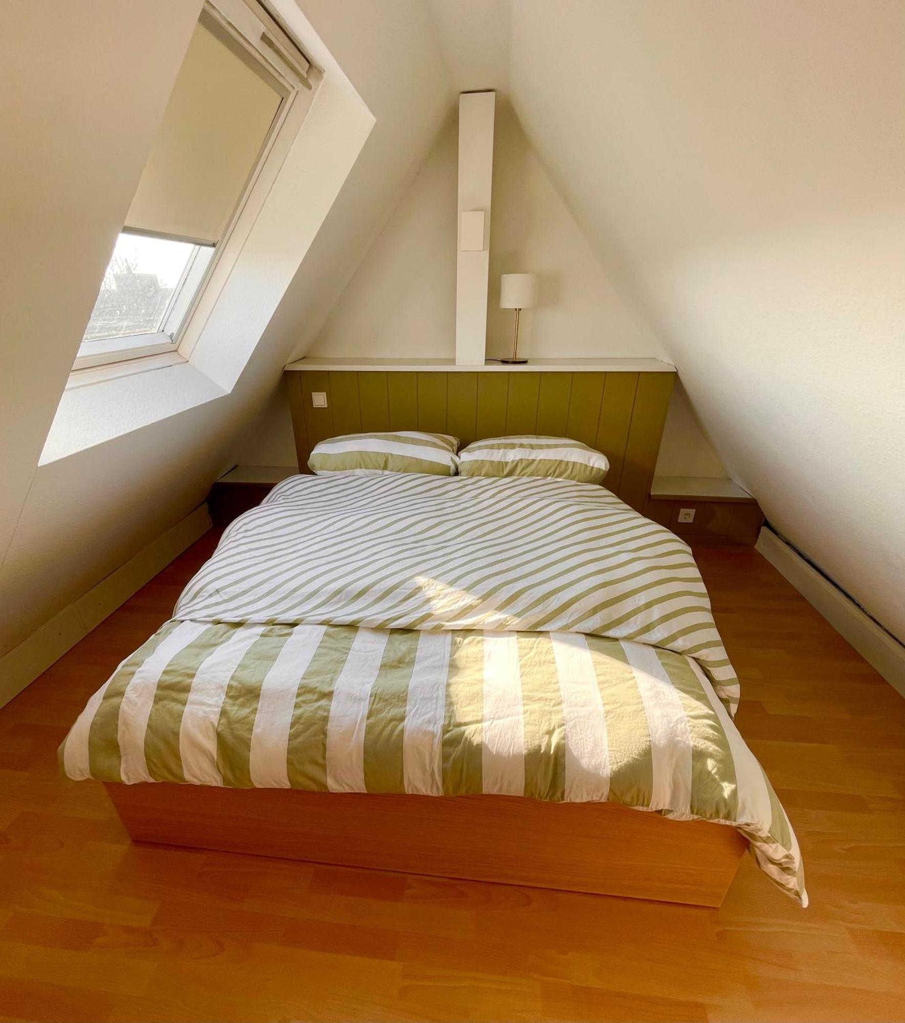 Apartment Ueber 2 Etagen Nahe Bvb-Stadion Und Westfalenhallen Dortmund Exterior foto